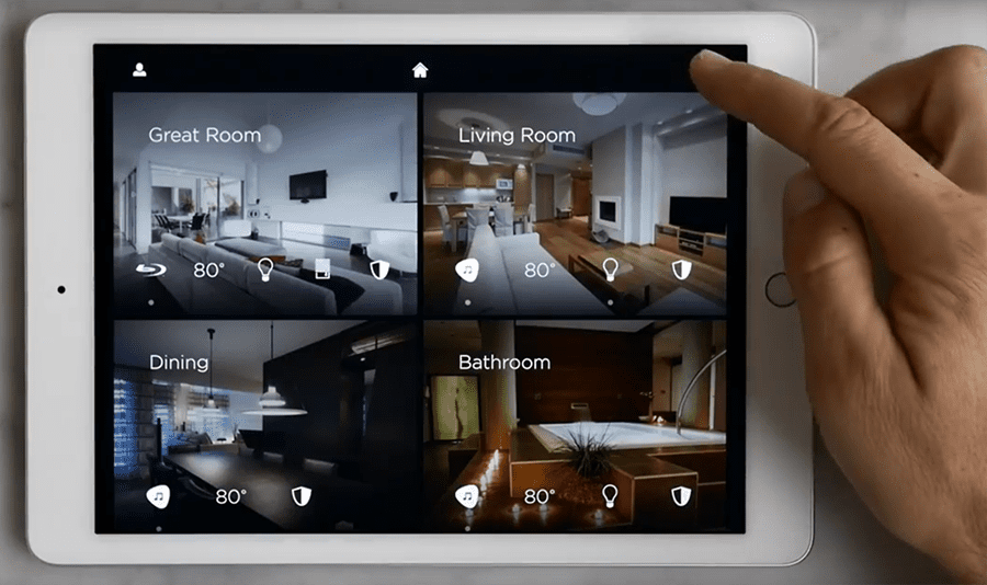 Smart Home System Los Gatos - Smart Home System Solutions